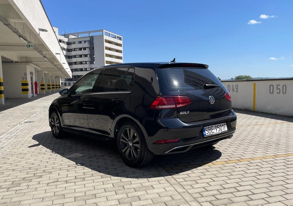 Volkswagen Golf cena 60900 przebieg: 77000, rok produkcji 2019 z Rzeszów małe 172